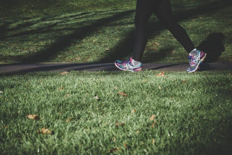 Is It Bad To Wear Running Shoes for Walking