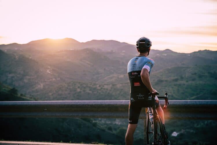 Why Do Mountain Bike Helmets Have Peaks