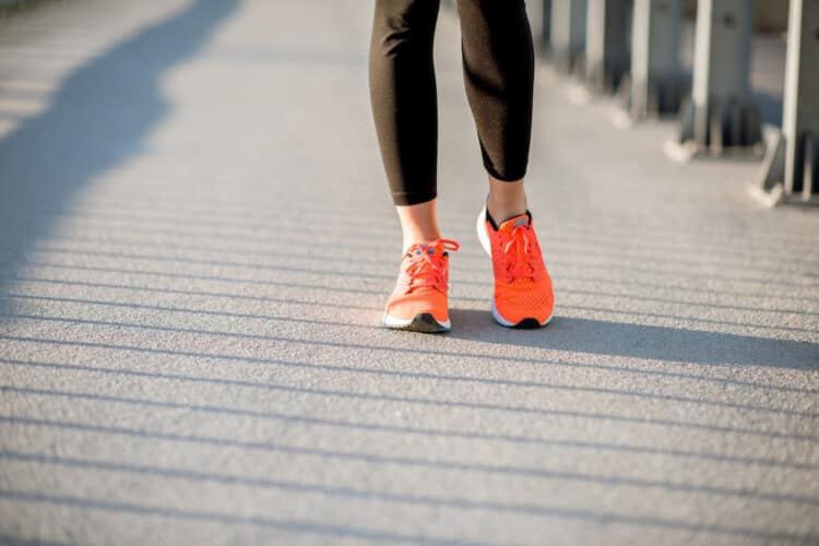 tips on how to break in running shoes