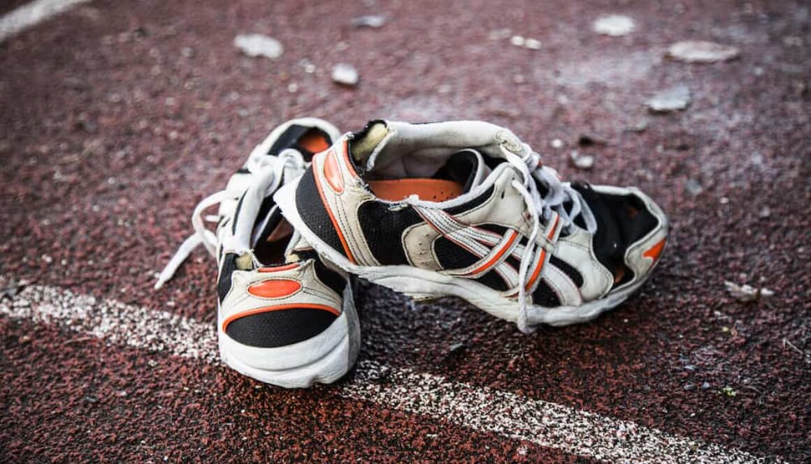 What To Do With Old Running Shoes Sports Send