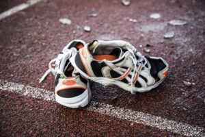What To Do With Old Running Shoes