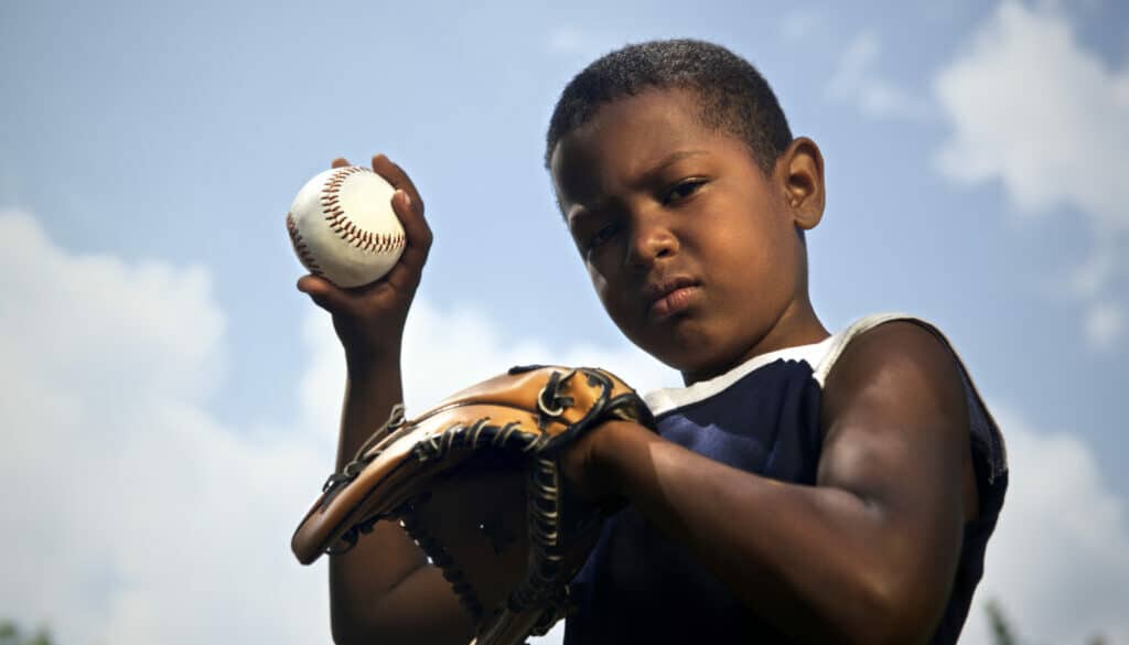 How to Fit a Baseball Glove for a Child Sports Send