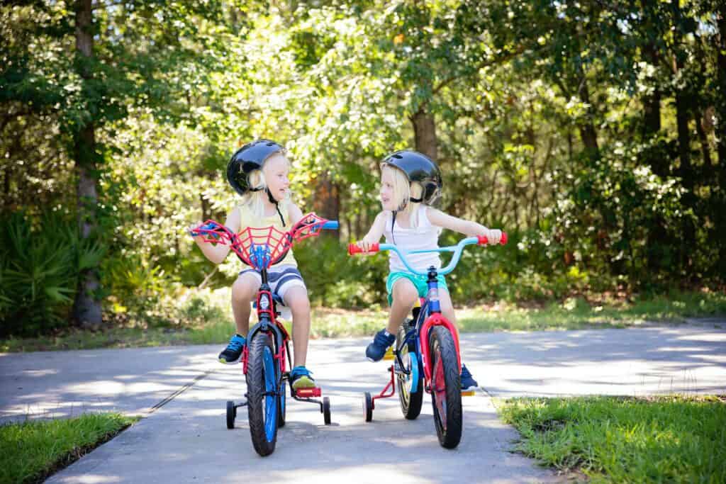 Bike Safety Kids Helmets