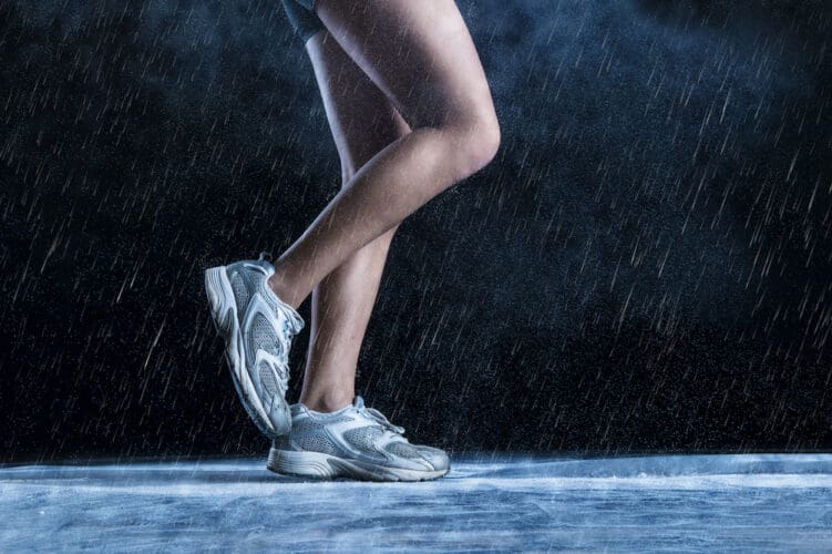 best walking shoes for rainy weather for women