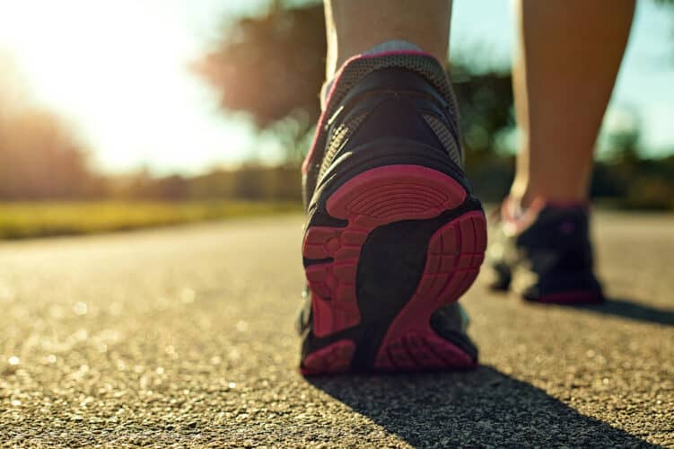 Keep Your Feet Healthy
