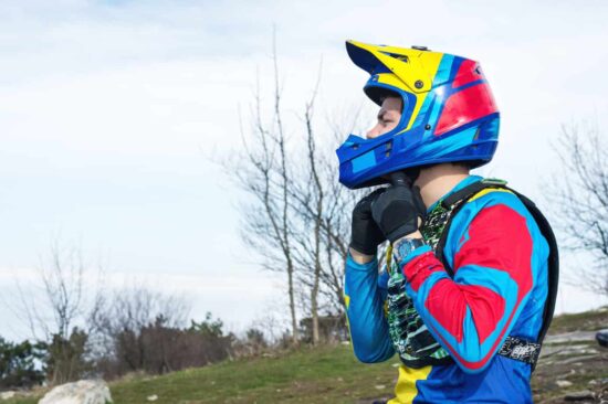 Are Full-Face Helmets Good for Mountain Biking