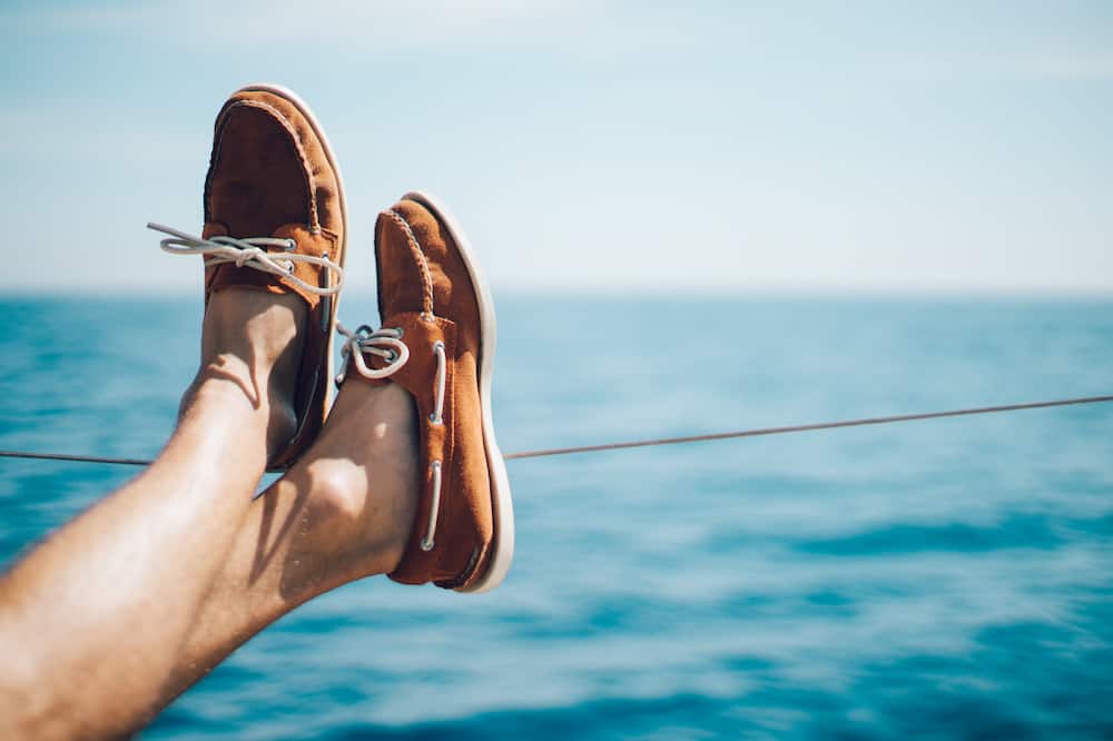 are sperry shoes good for walking