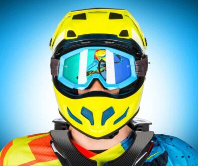 Top Women's Full Face Mountain Bike Helmet