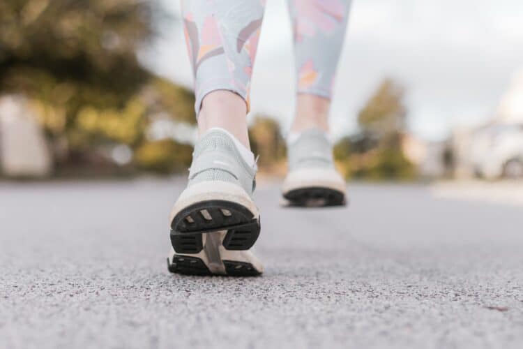 What Shoes Should You Use For Walking
