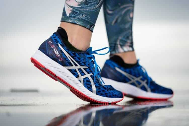 Which ASICS Walking Shoe Tops the List