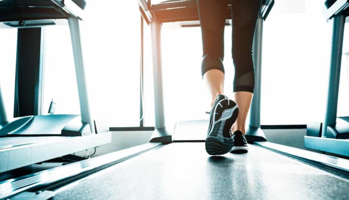 what is the best shoe for walking on a treadmill