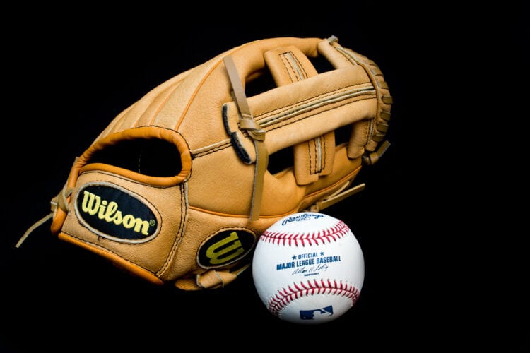 Wilson A900 Baseball Glove Series