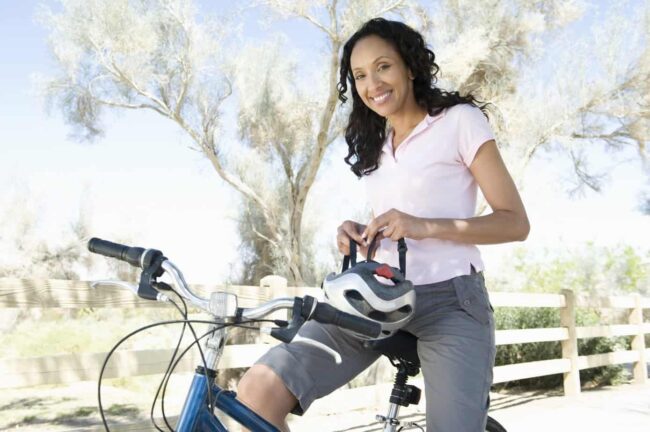 How Do You Know if Your Bike Helmet is Too Big