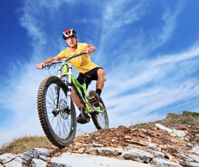 What to Look For in a Mountain Bike Helmet