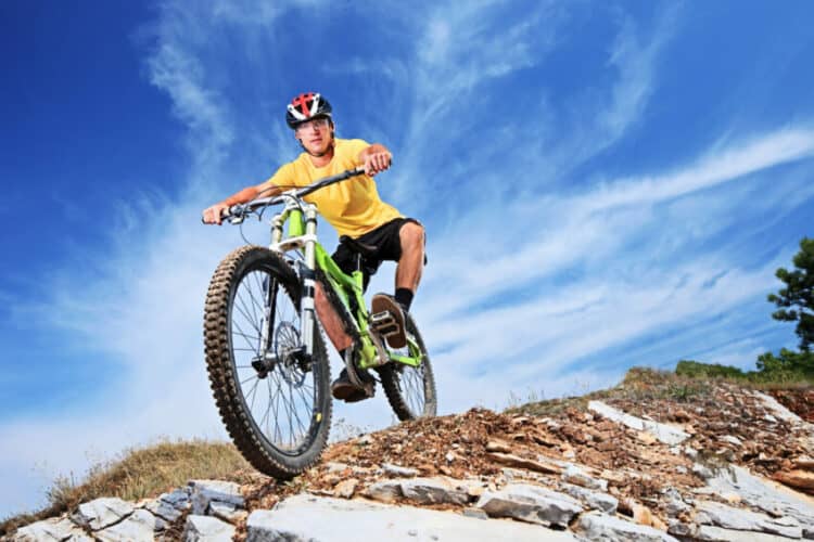 What to Look For in a Mountain Bike Helmet