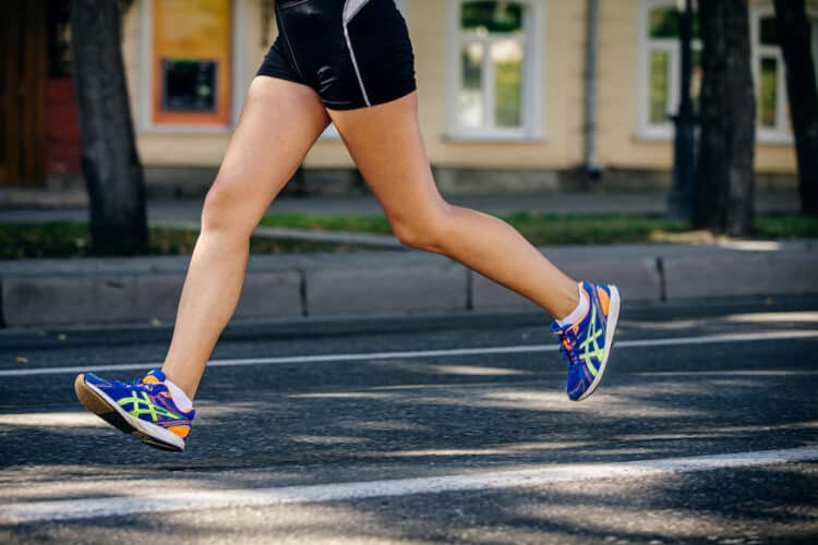 Running vs. Walking Shoes: What’s the Difference