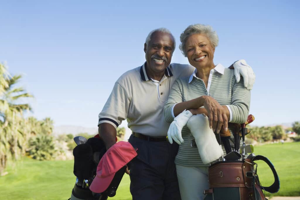 Are Lower Compression Golf balls Ideal for seniors
