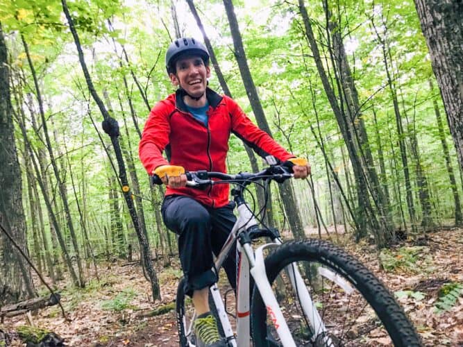 CAN YOU GET A CONCUSSION FROM RIDING A BIKE
