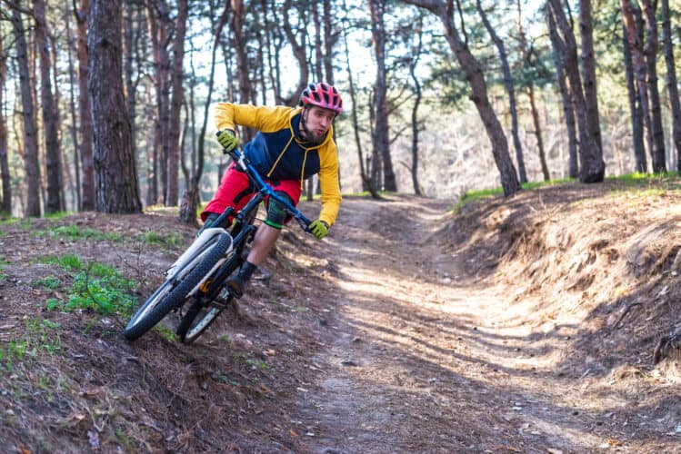 How Common Are Injuries In Mountain Biking