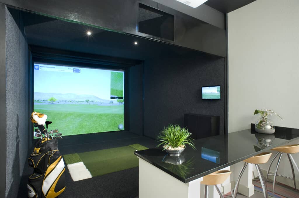 How to find the best golf simulator for your budget?