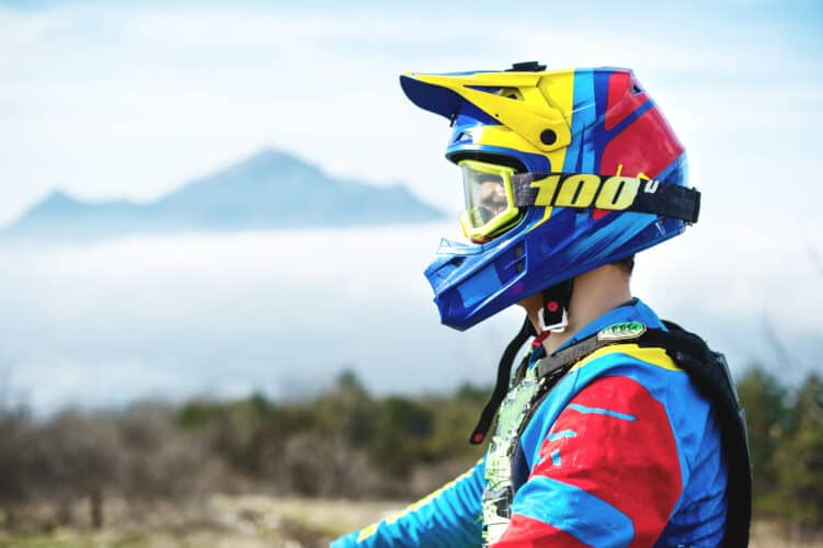 Is a Full-Face Helmet Worth it