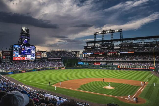 What should the size of a first base glove be