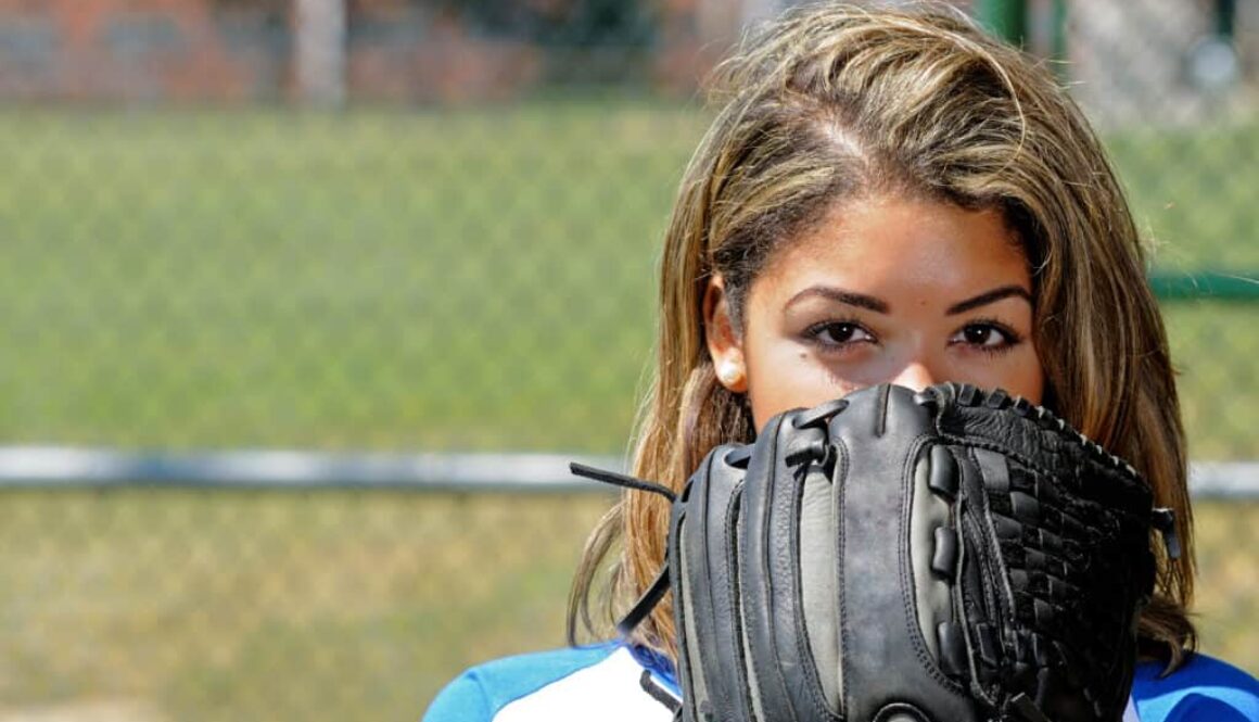 What size softball glove do I need