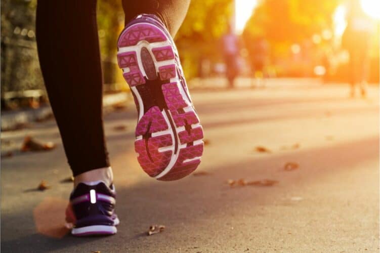 best running shoes for back pain