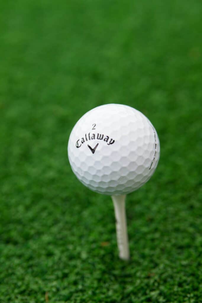Understanding Material Layering in Golf Balls