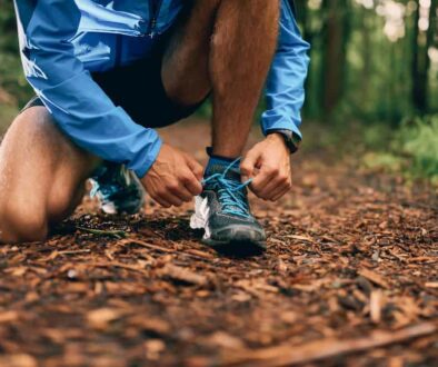 are trail running shoes good for hiking