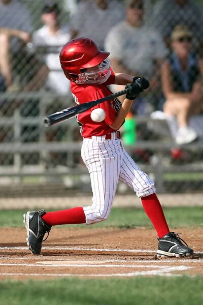 How Many Teams Are in a Little League Baseball