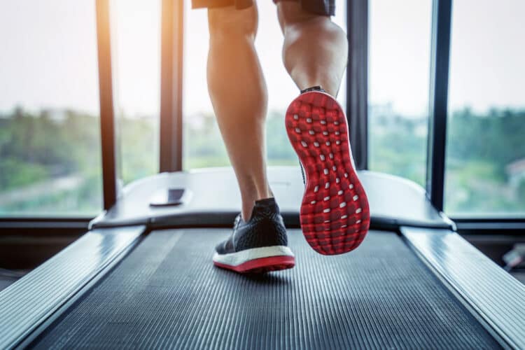 best shoe for treadmill running