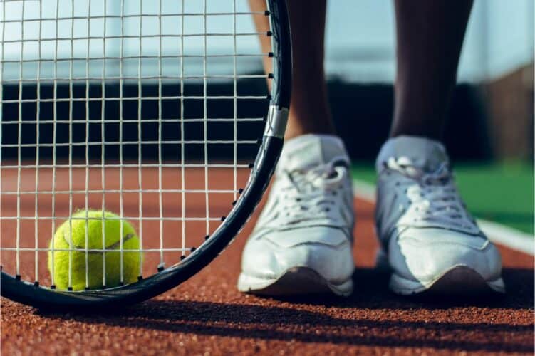 running shoes good for tennis