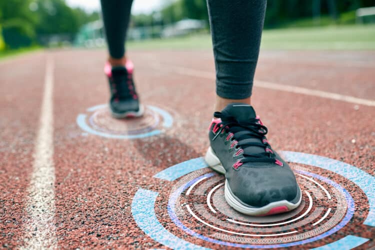 best running shoes for women over 50