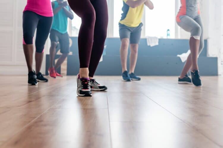 Are Running Shoes Good For Zumba