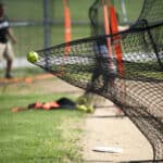 Hit Run Steal Pitchback for Baseball or Softball