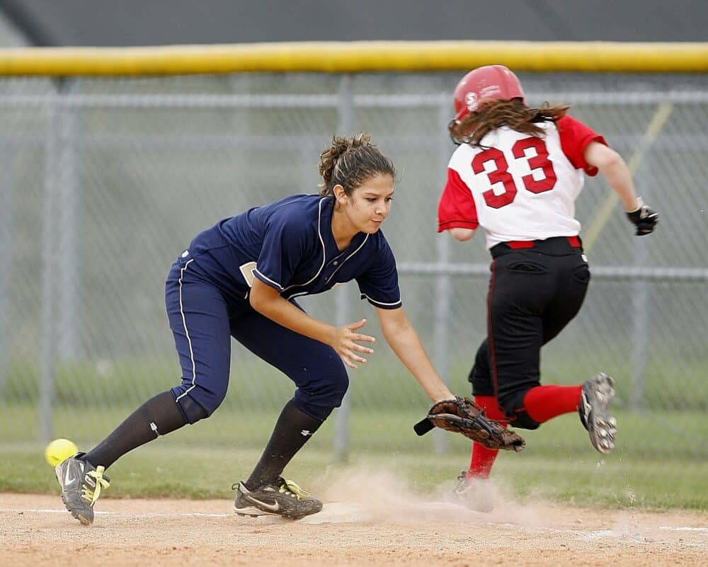 The Basic Playing Equipment for All Softball Players