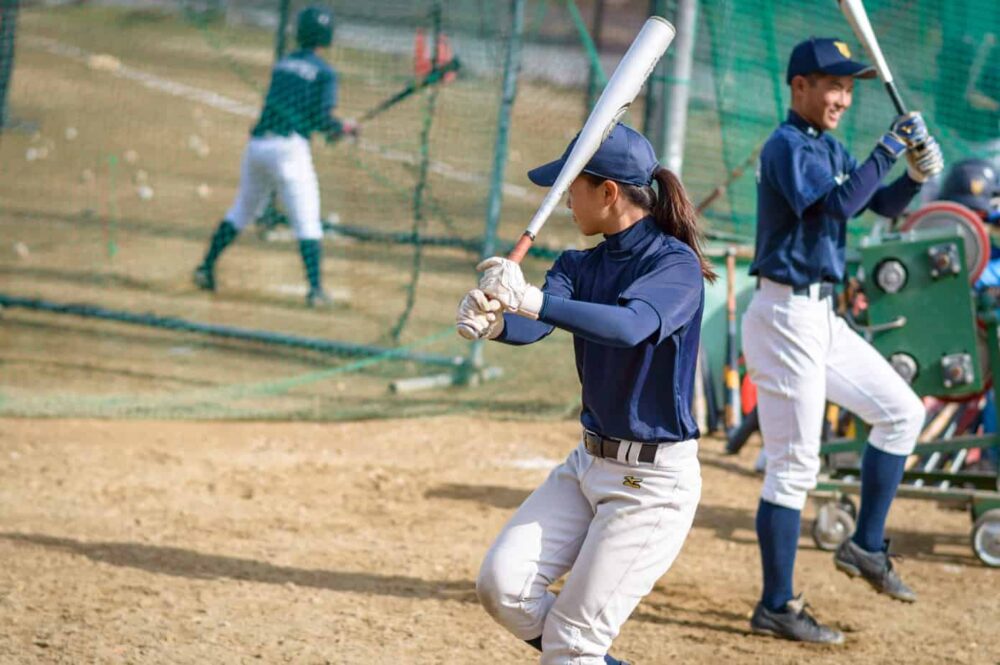 Can A Hitting Net Be Used For Both Softball And Baseball