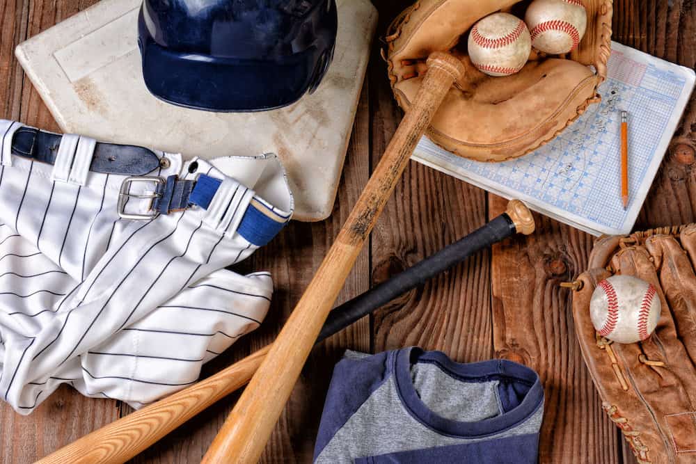 learn what to wear to baseball practice