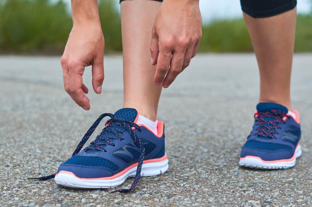 Is It OK to Buy Running Shoes for Walking?