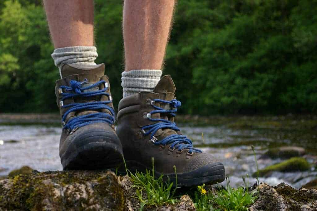 Choosing the Right Footwear for Your Journey