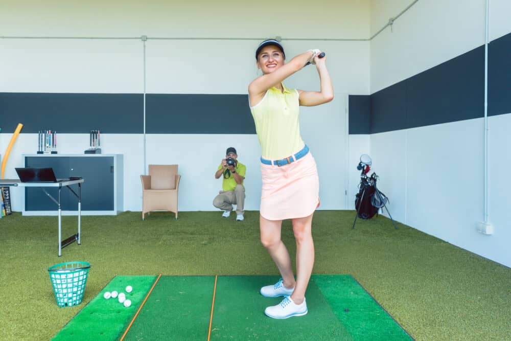 Key Factors to Consider When Investing in a High-Tech Golf Simulator