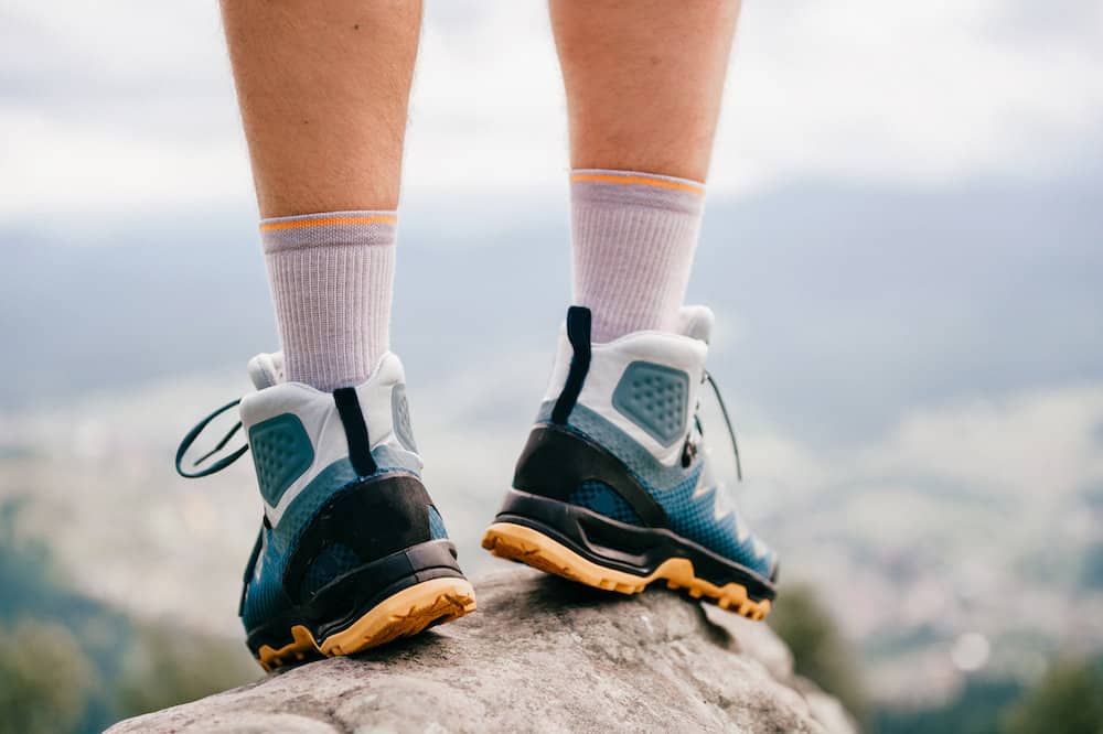 Practical Tips for Running in Hiking Shoes