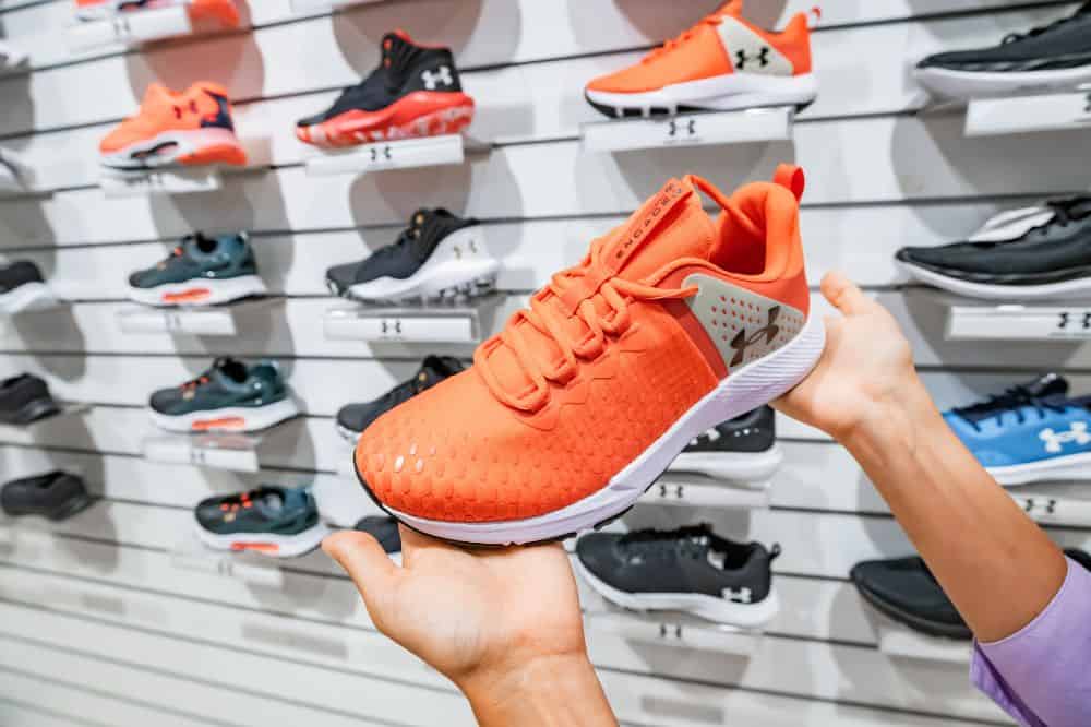 what are the best running shoe brands