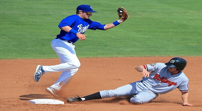 Middle Infield Gloves