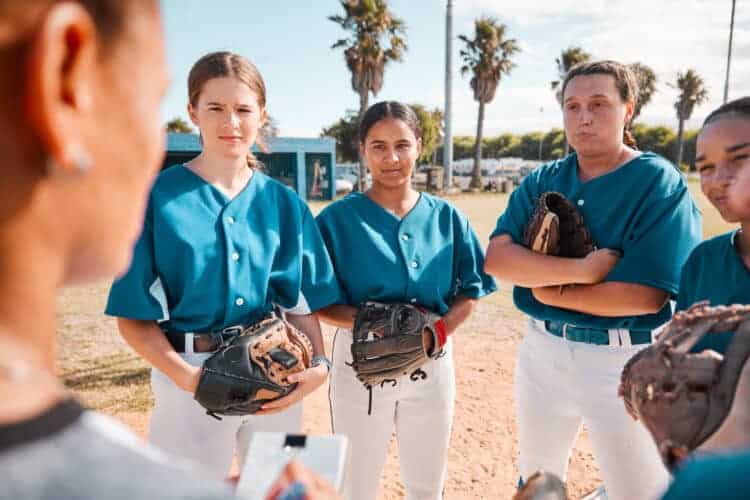 The Great Glove Breakdown Baseball vs. Softball