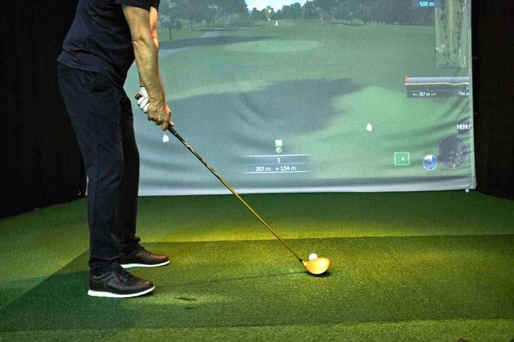 Maximizing Your Practice Time With A Golf Simulator