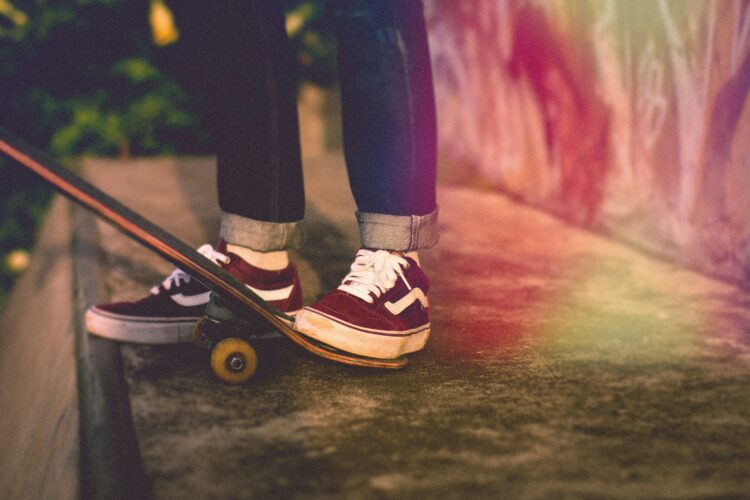 Vans and the Skateboarding Revolution