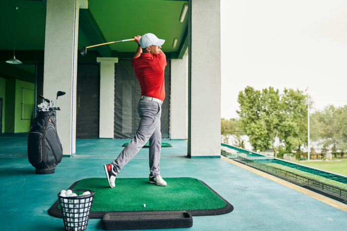 Expanding Your Golf Swing