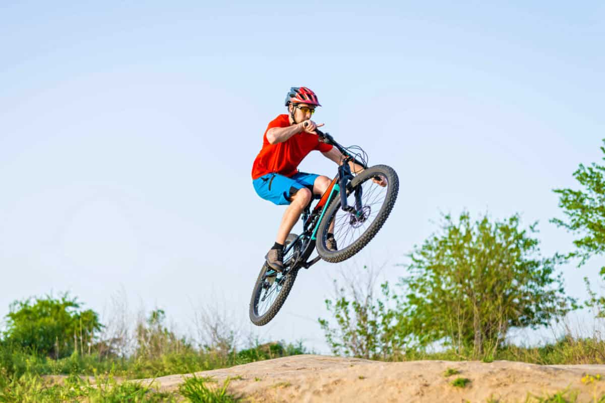 Extending The Lifespan Of Your Mountain Bike Helmet